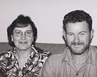 Margaret and Terry Gallagher