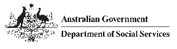 Australian Government – Department of Families, Housing, Community Services and Indigenous Affairs – logo